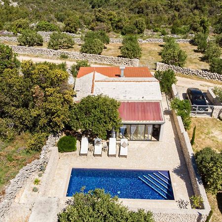 Private Cottage In Olive Grove With Heated Pool Vinišće Εξωτερικό φωτογραφία