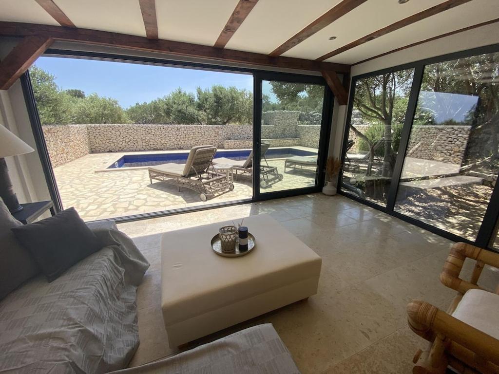 Private Cottage In Olive Grove With Heated Pool Vinišće Εξωτερικό φωτογραφία
