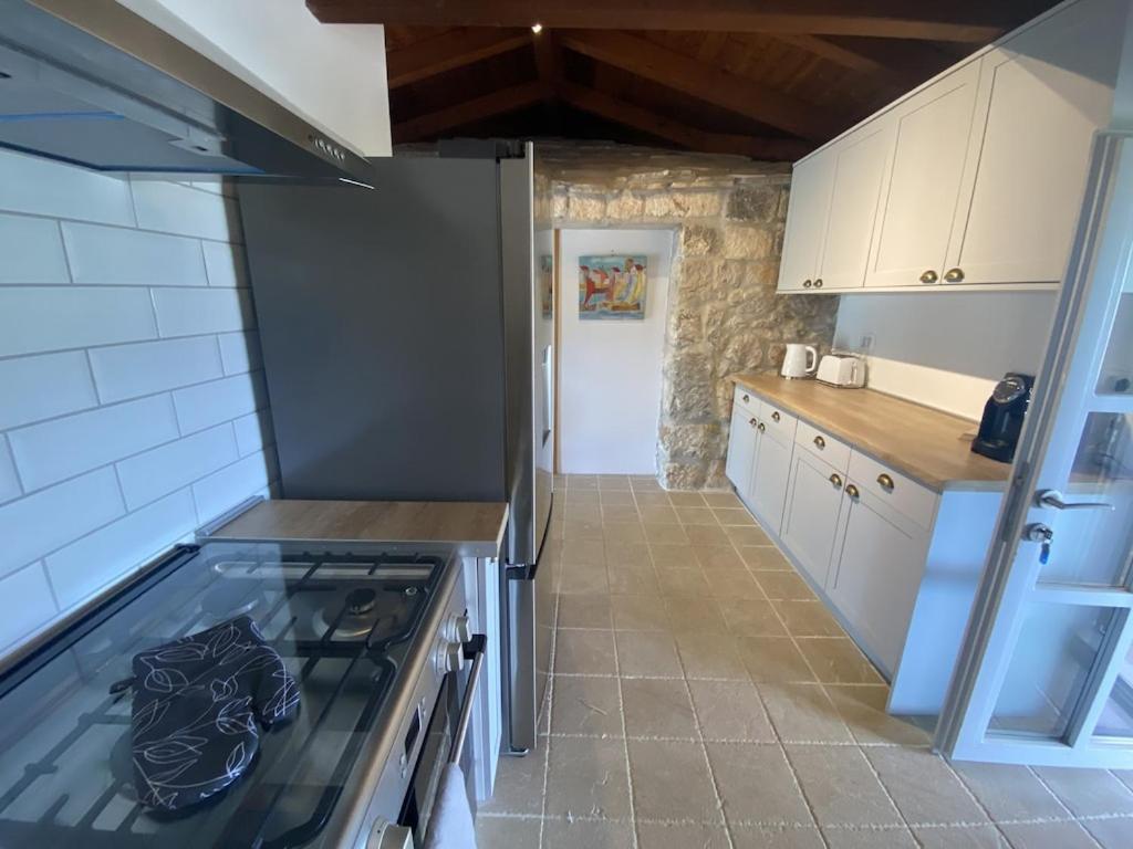Private Cottage In Olive Grove With Heated Pool Vinišće Εξωτερικό φωτογραφία