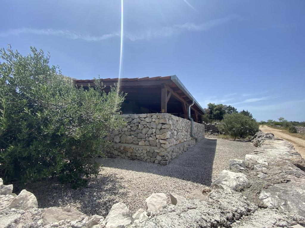 Private Cottage In Olive Grove With Heated Pool Vinišće Εξωτερικό φωτογραφία
