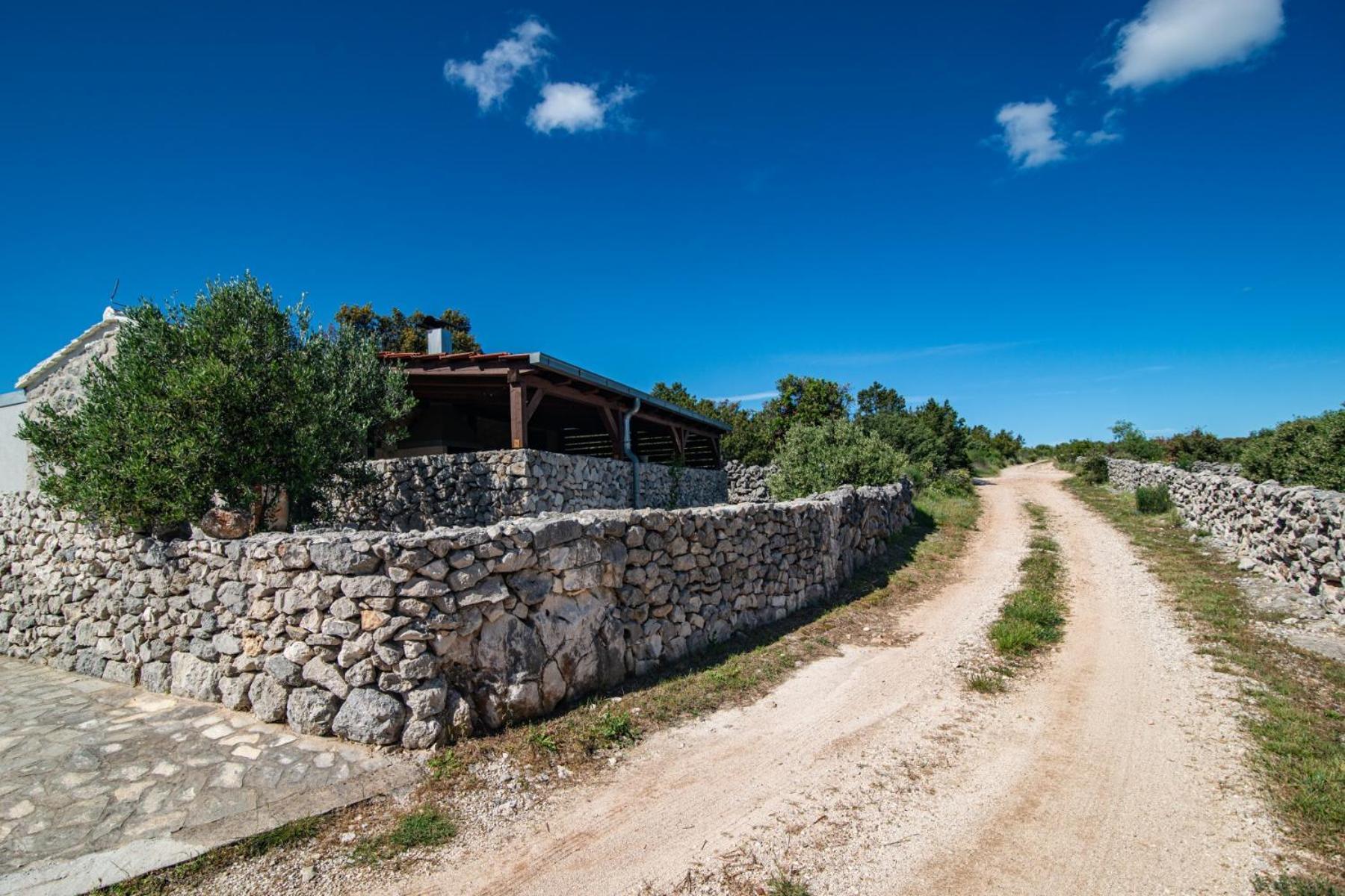 Private Cottage In Olive Grove With Heated Pool Vinišće Εξωτερικό φωτογραφία